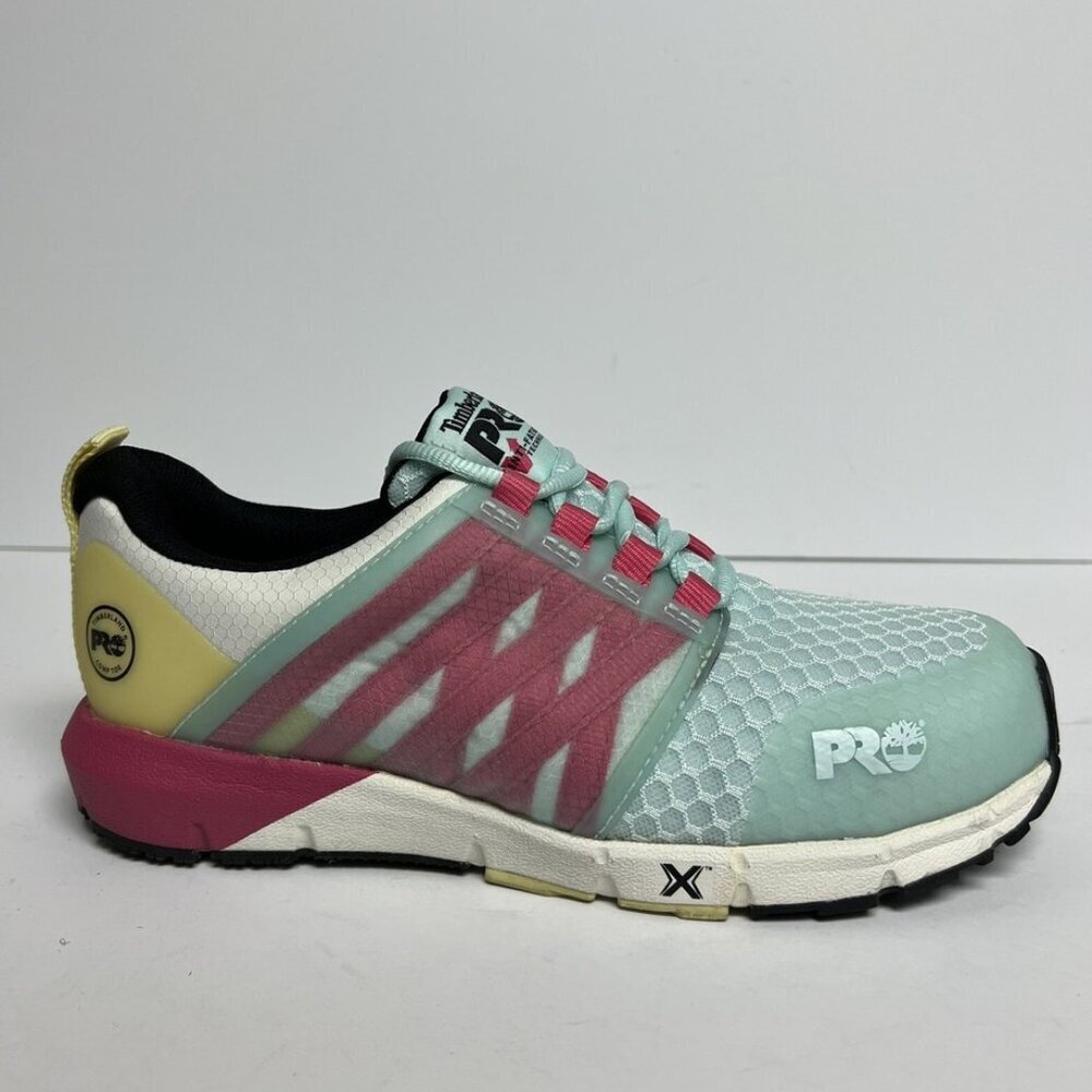 Timberland Pro Womens Day One Safety Radius Sneaker Size 7 M